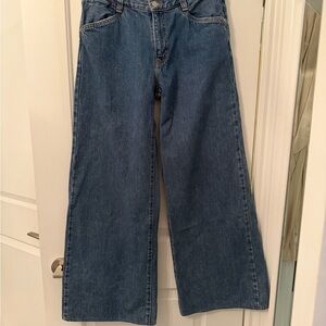 Levi's 94 Baggy Wide Leg Jean